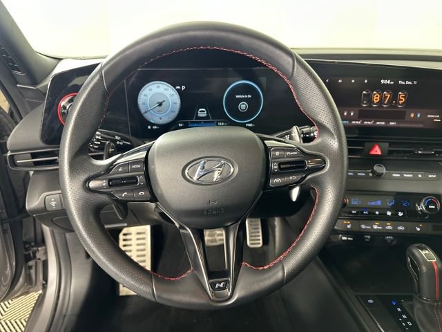 Used 2023 Hyundai Elantra N Line image 14