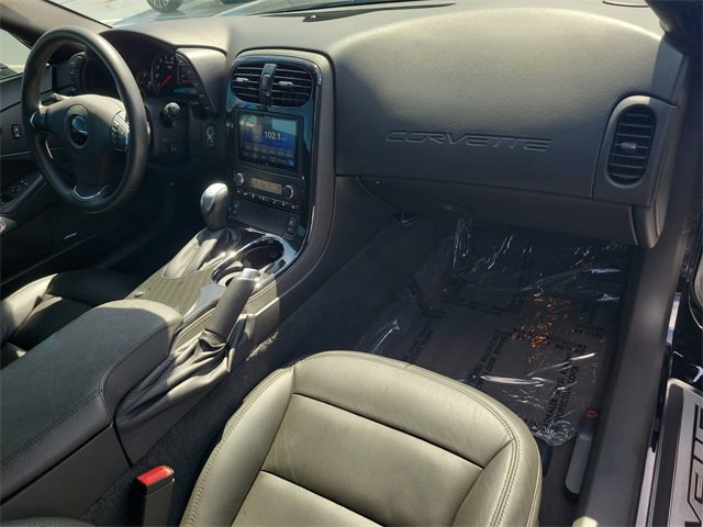 Used 2013 Chevrolet Corvette Grand Sport w/ 3LT Preferred Equipment Group image 18