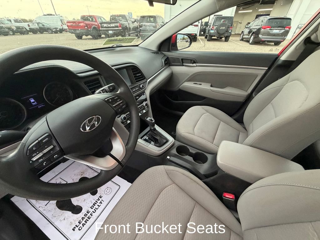 Used 2020 Hyundai Elantra SEL FWD image 11