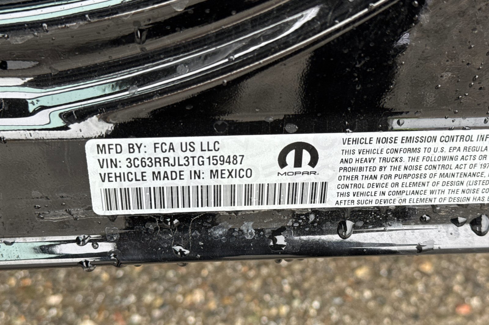 New 2026 RAM 3500 Laramie w/ Night Edition image 26