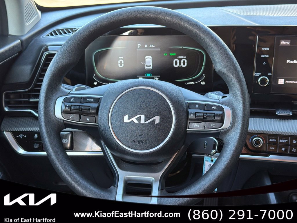 Certified 2023 Kia Sportage LX AWD/4WD image 24