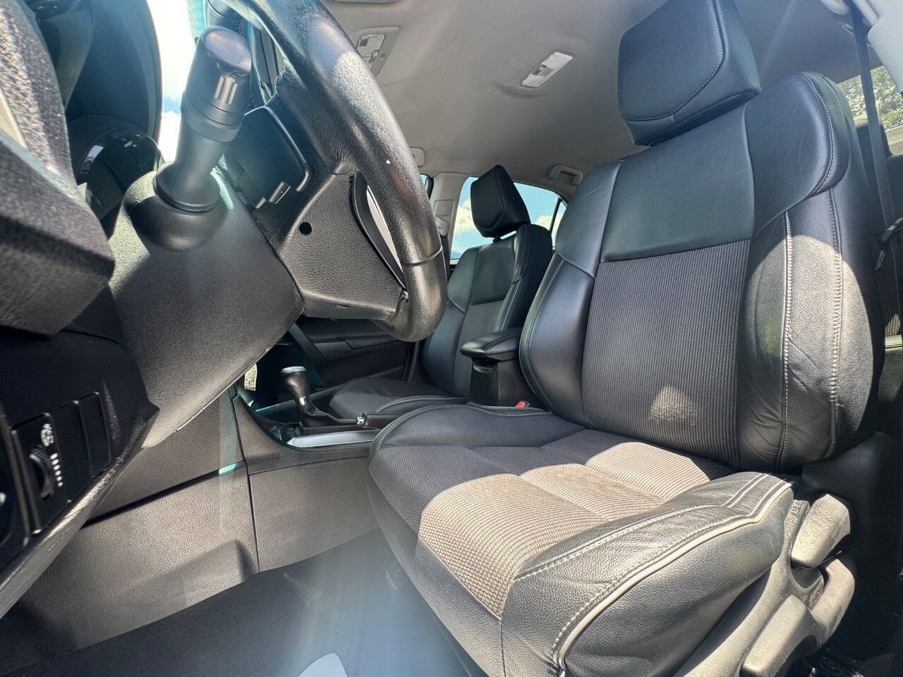 Used 2016 Toyota Corolla S w/ Protection Package FWD image 9