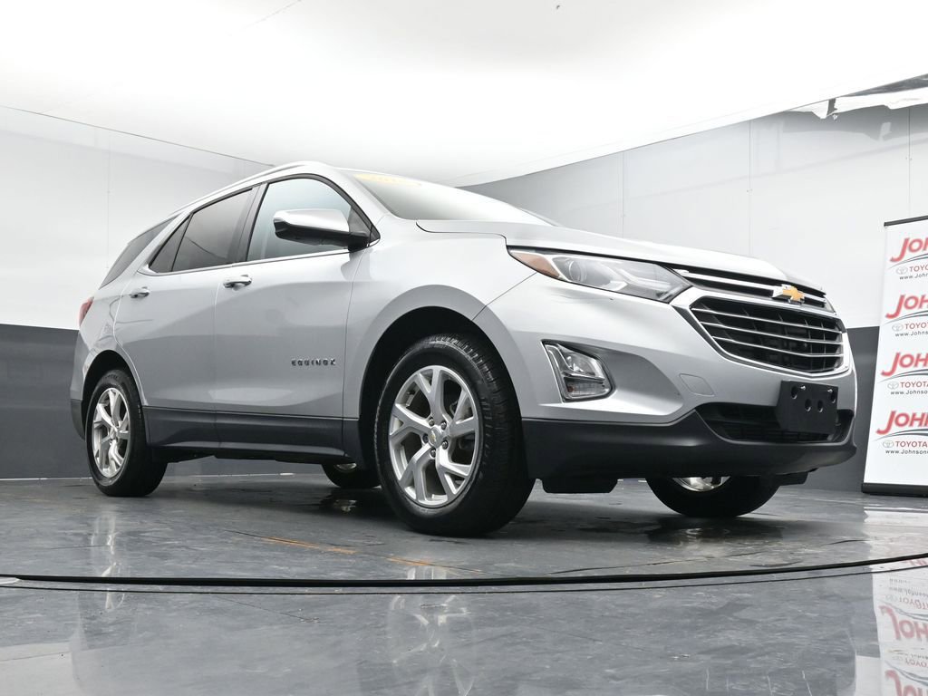 Used 2018 Chevrolet Equinox Premier image 32