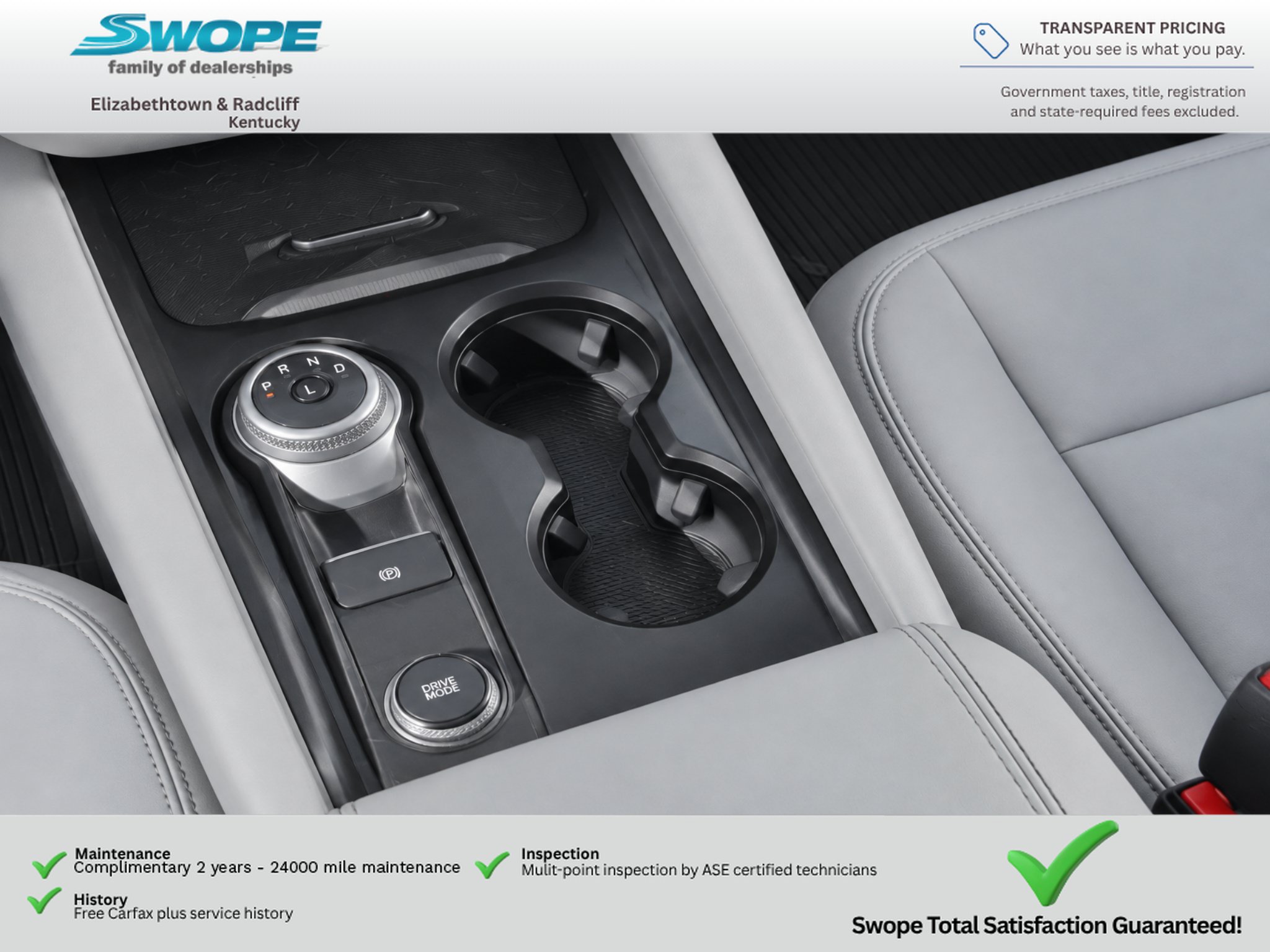 Used 2025 Ford Explorer Active w/ Active Comfort Package AWD/4WD image 22