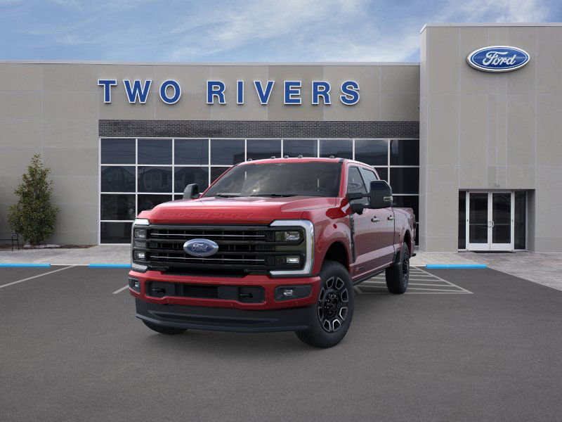 New 2026 Ford F250 4x4 Crew Cab Super Duty image 2