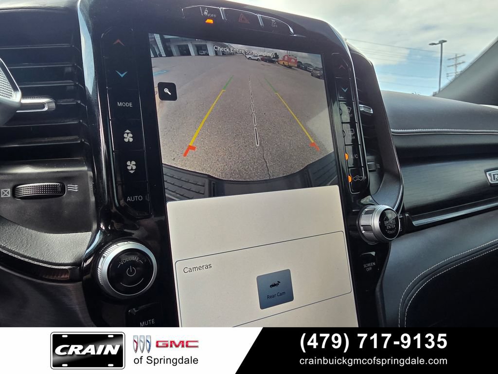 Used 2024 RAM 2500 Rebel w/ Safety Group AWD/4WD image 17