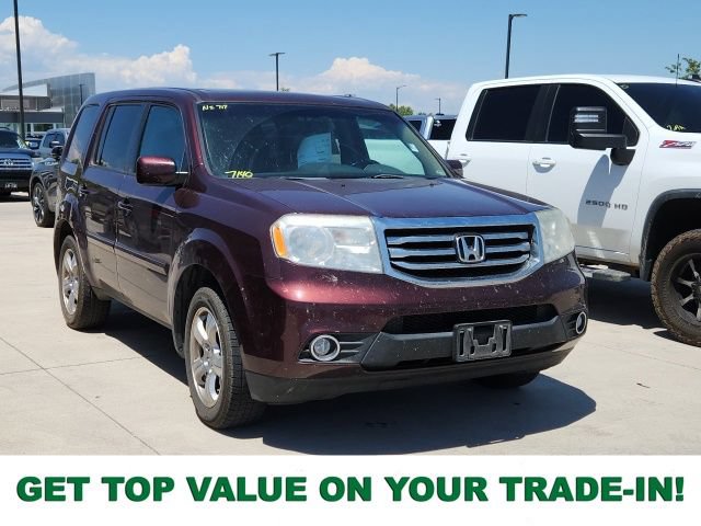 Used 2012 Honda Pilot EX-L