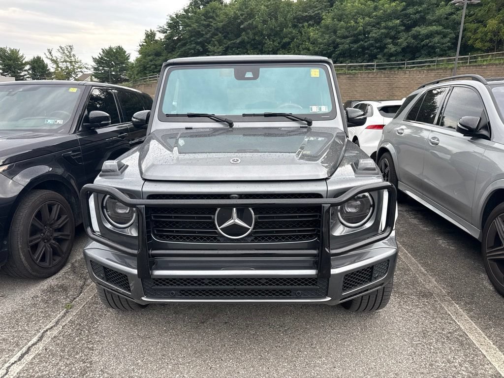Used 2024 Mercedes-Benz G 550 image 2