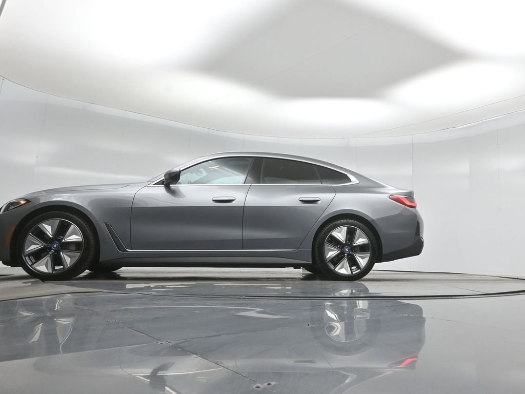 Used 2023 BMW i4 eDrive40 RWD image 50