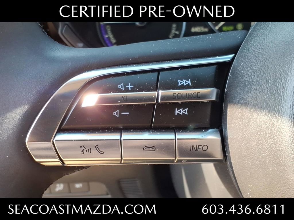 Used 2026 MAZDA CX-50 AWD 2.5 Hybrid w/ Weather Package image 20
