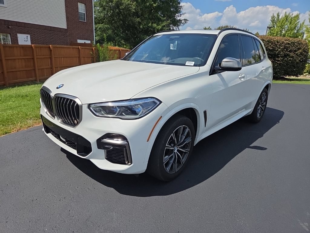 Used 2023 BMW X5 M50i w/ Executive Package