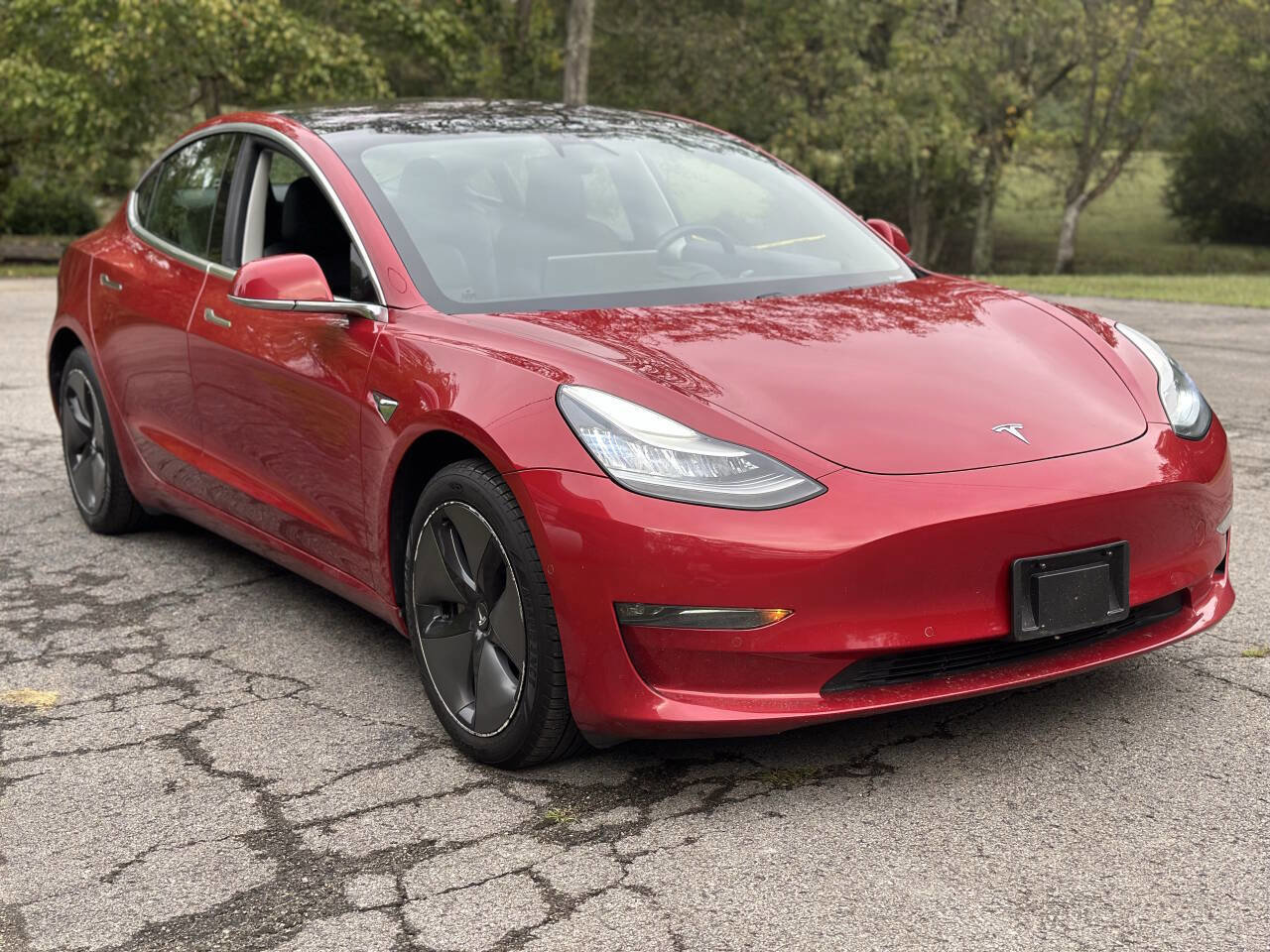 Used 2018 Tesla Model 3 Long Range image 29