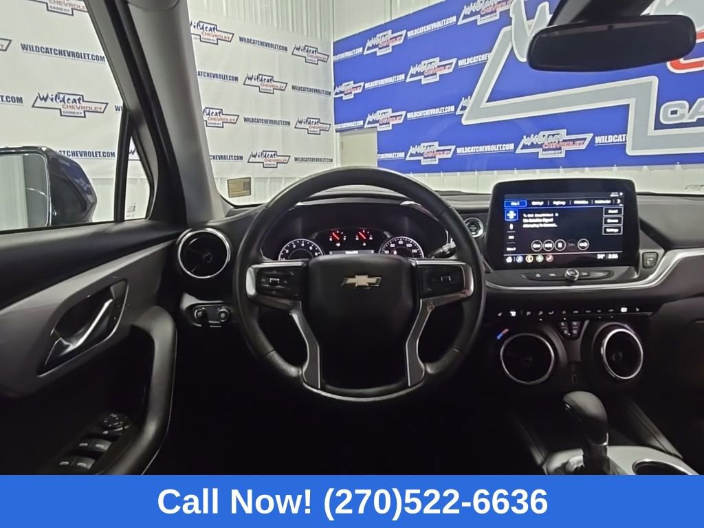 Used 2024 Chevrolet Blazer LT w/ Convenience Package image 2