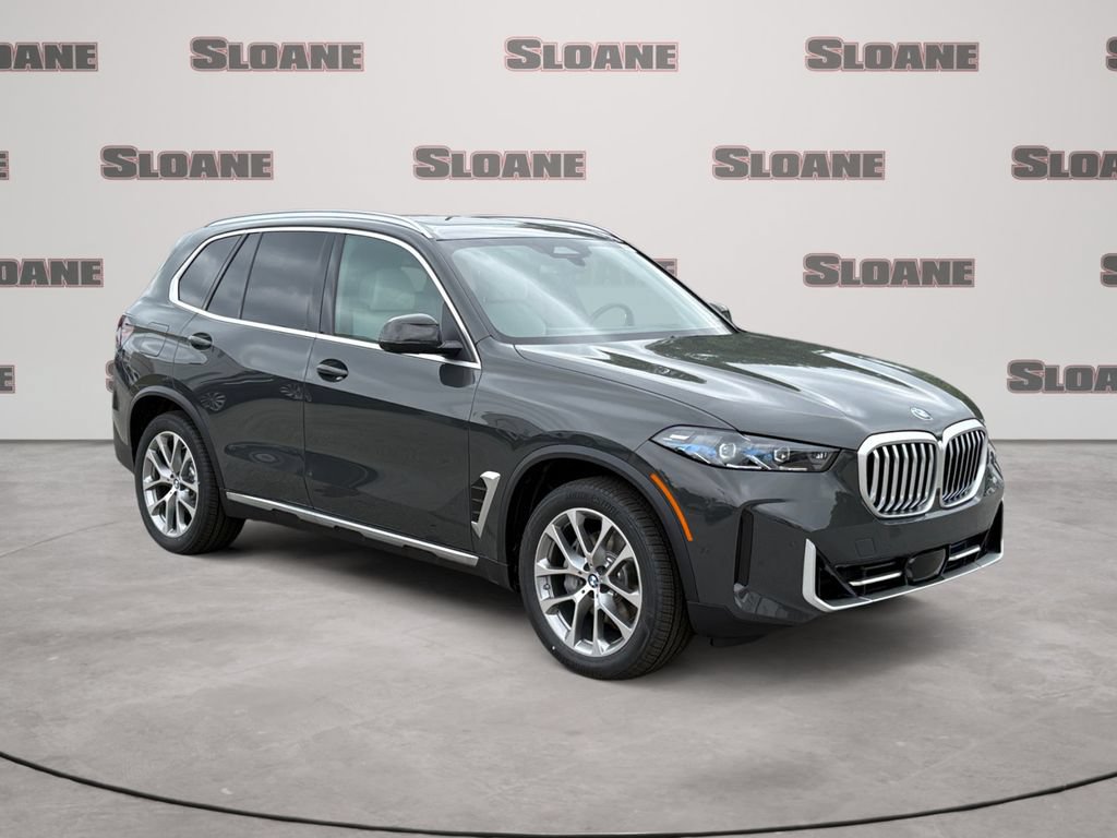 New 2026 BMW X5 xDrive40i w/ Climate Comfort Package AWD/4WD image 7