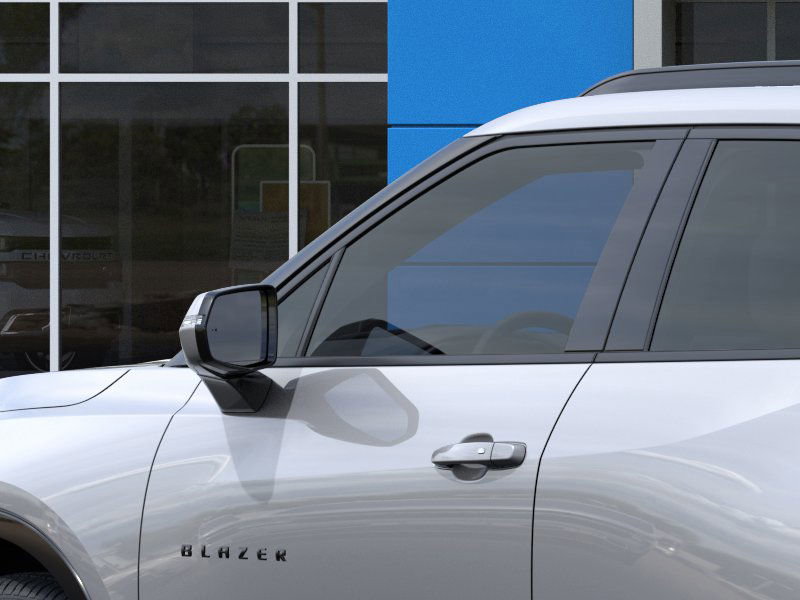 New 2026 Chevrolet Blazer RS image 12