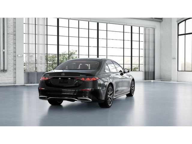 New 2027 Mercedes-Benz S 580 4MATIC Sedan image 23