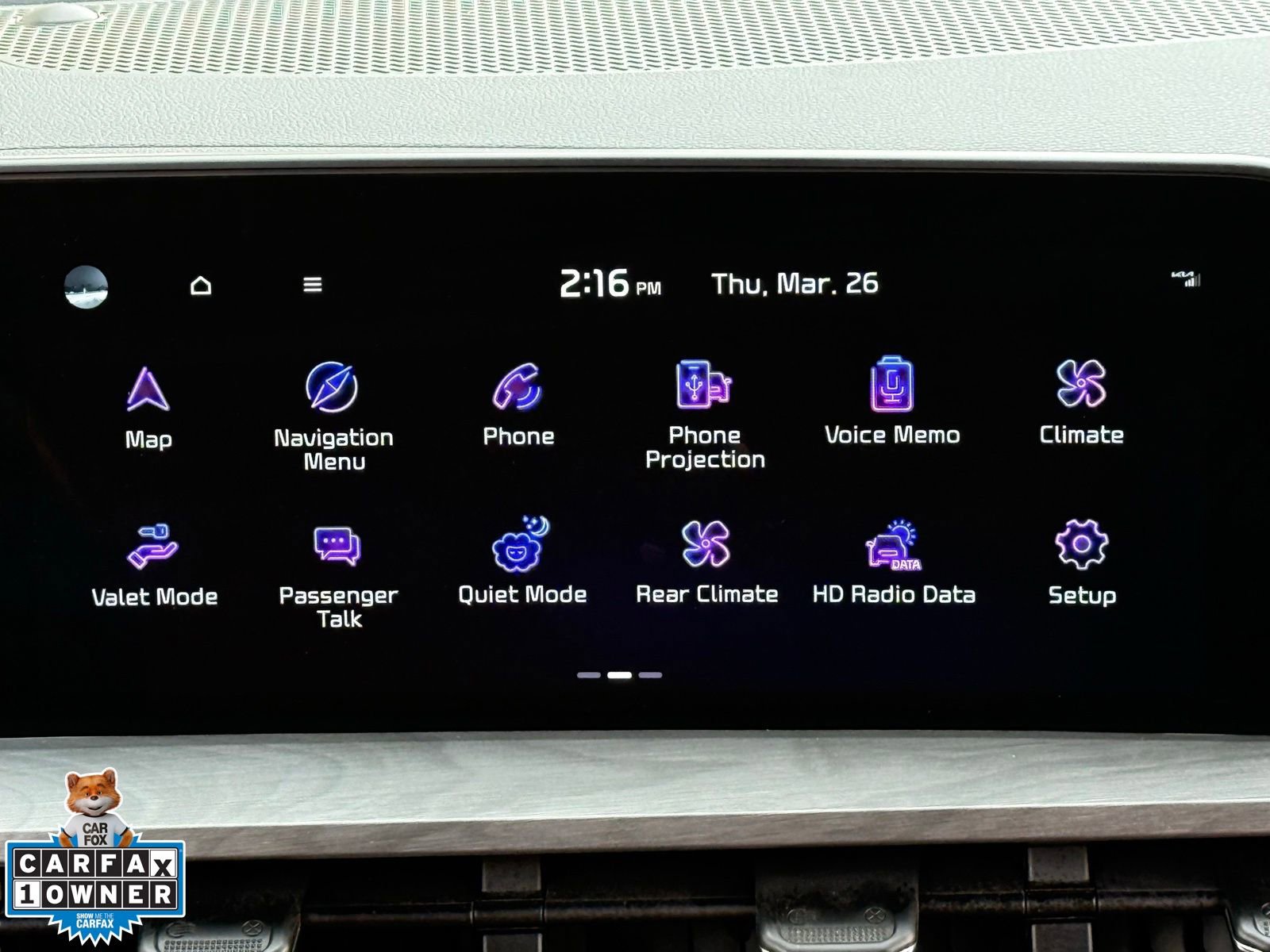 Used 2024 Kia Telluride SX Prestige X-Pro image 5