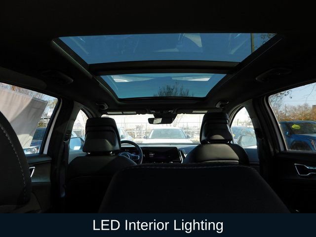 Used 2024 Kia Sportage X-Line w/ X-Line Premium Package image 12