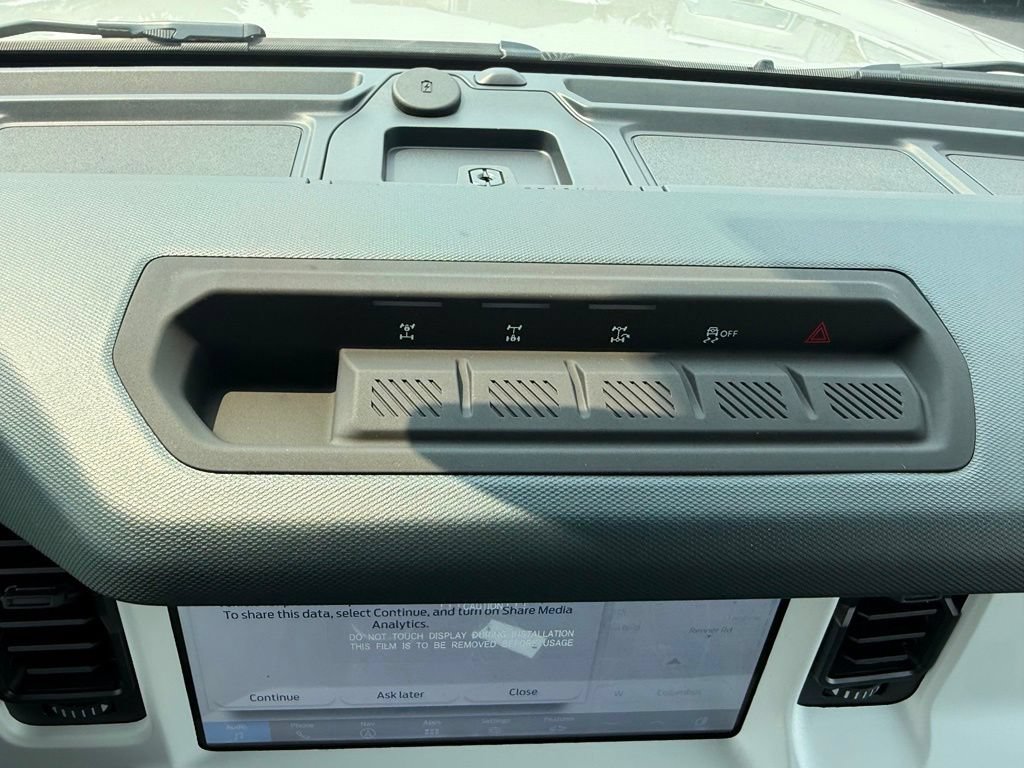 New 2026 Ford Bronco Heritage Edition AWD/4WD image 23