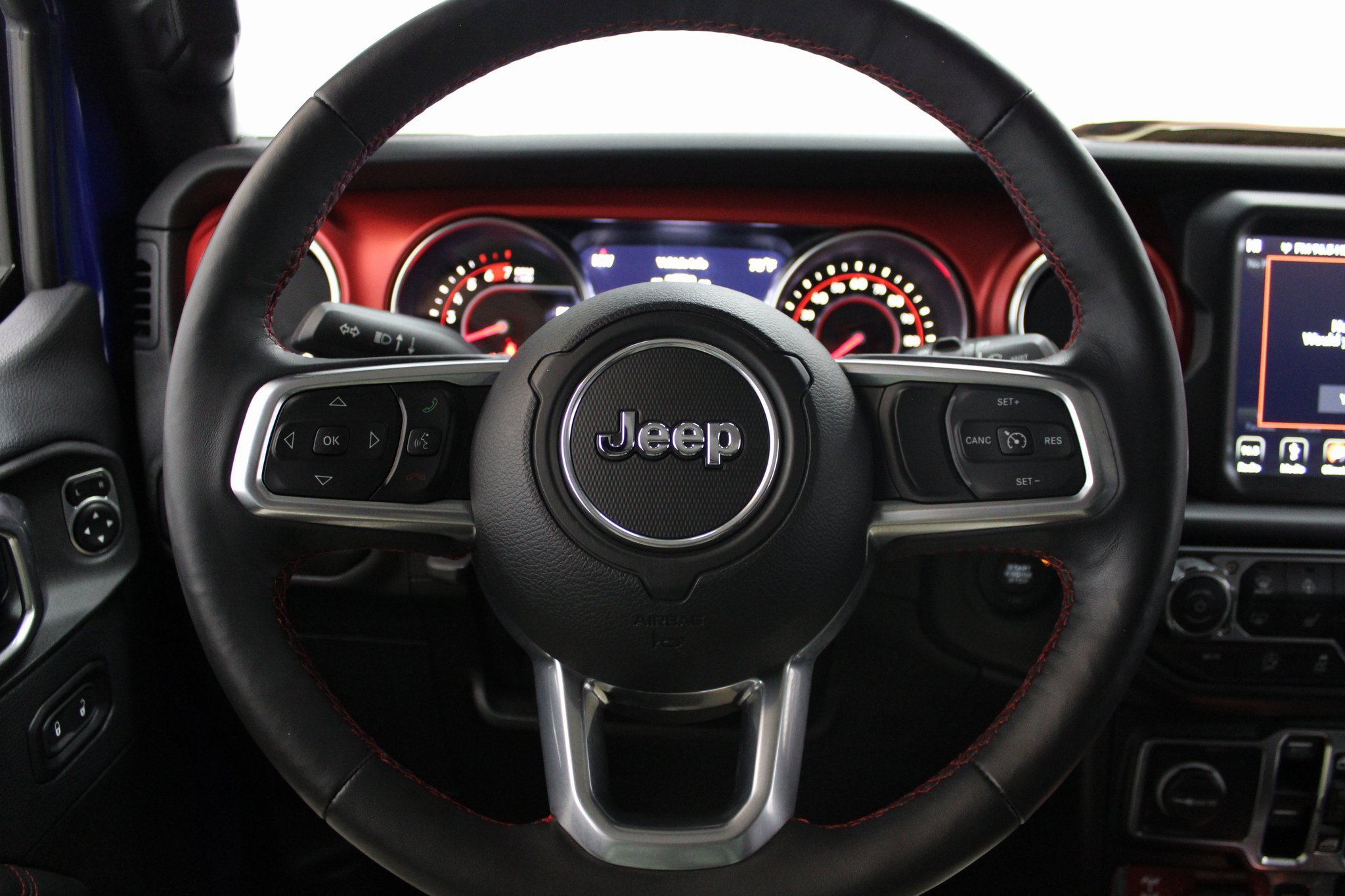 Used 2019 Jeep Wrangler Unlimited Rubicon image 29