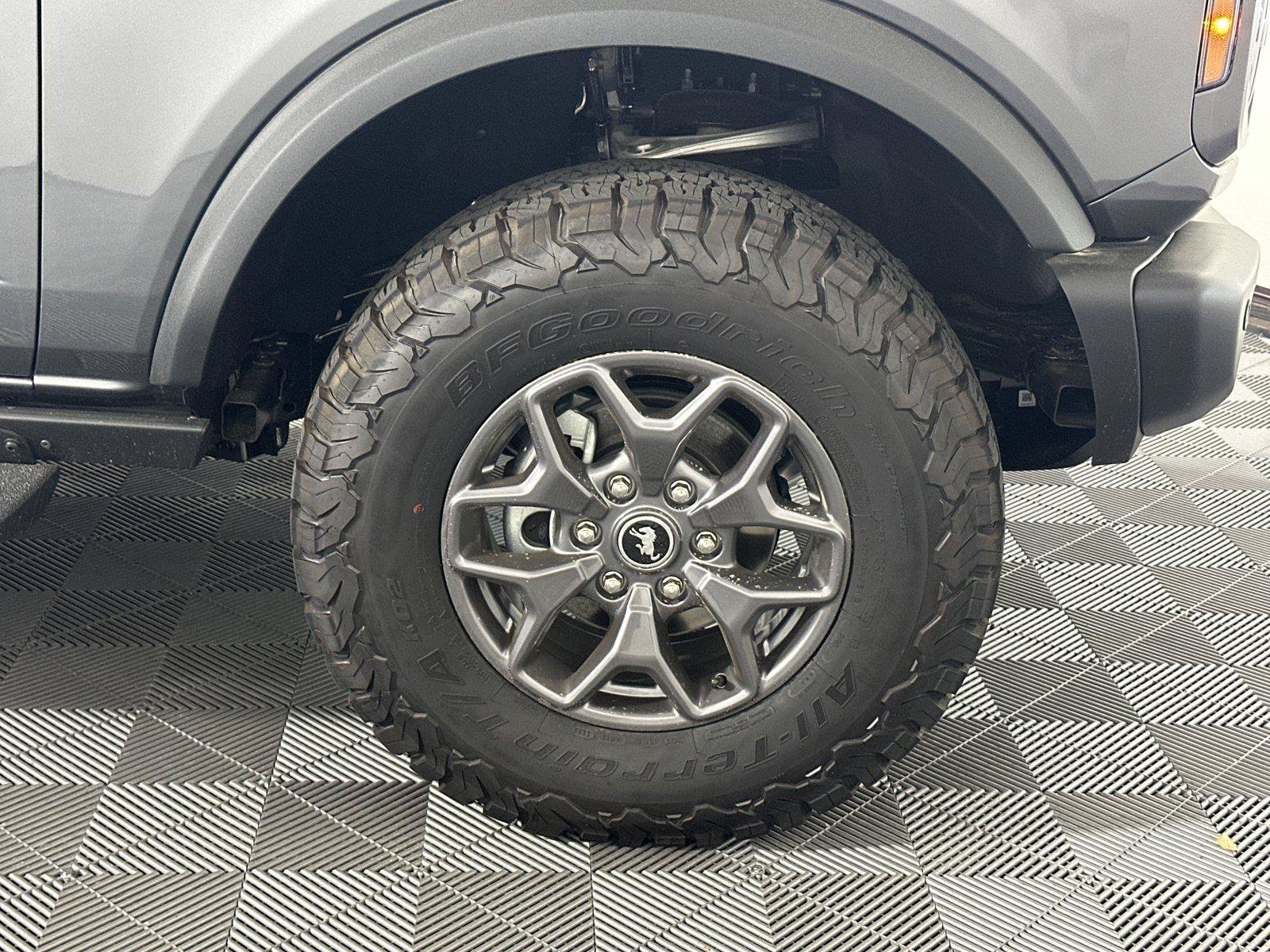 New 2025 Ford Bronco Badlands AWD/4WD image 15