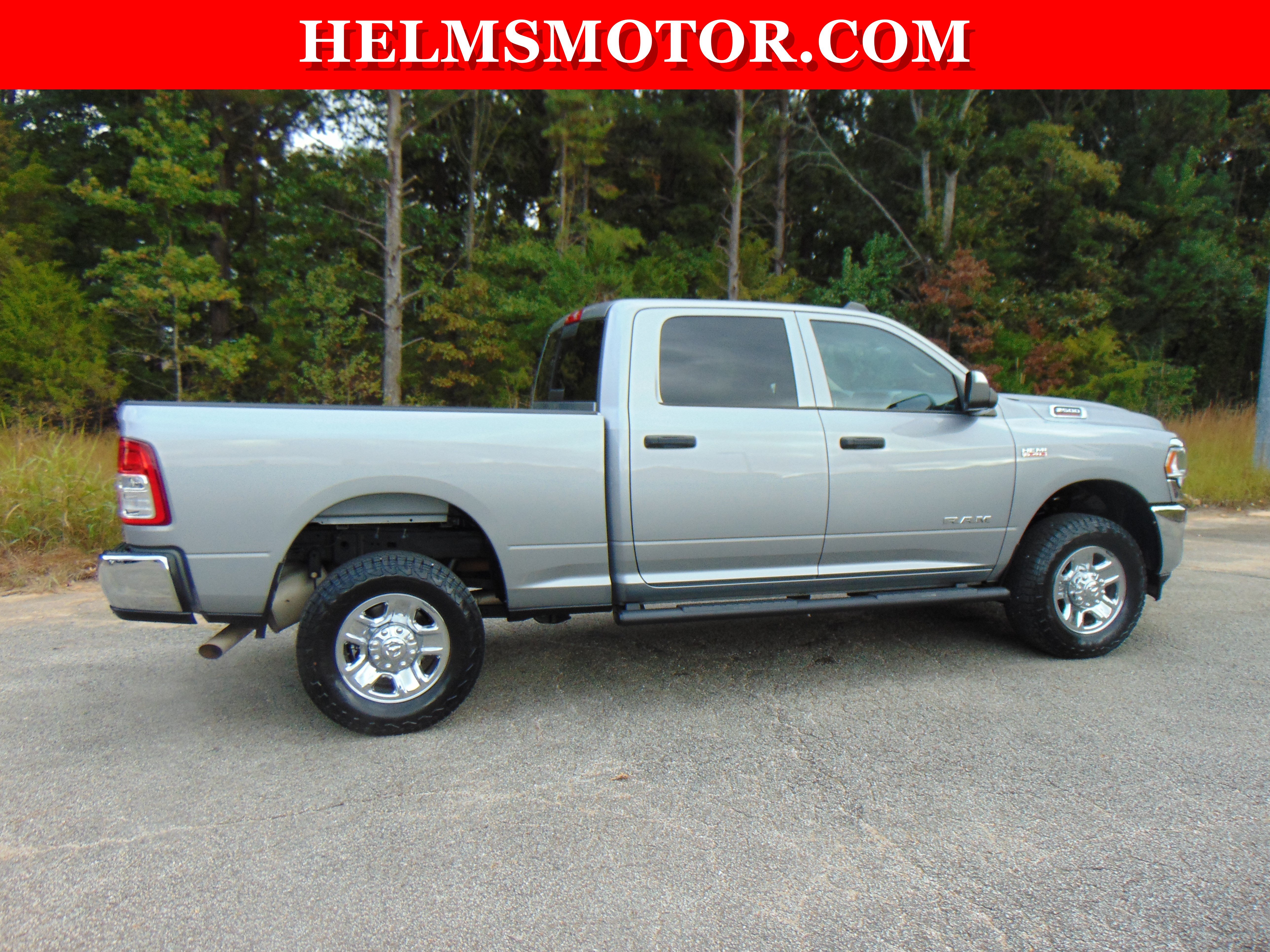 Used 2019 RAM 2500 Tradesman AWD/4WD image 13