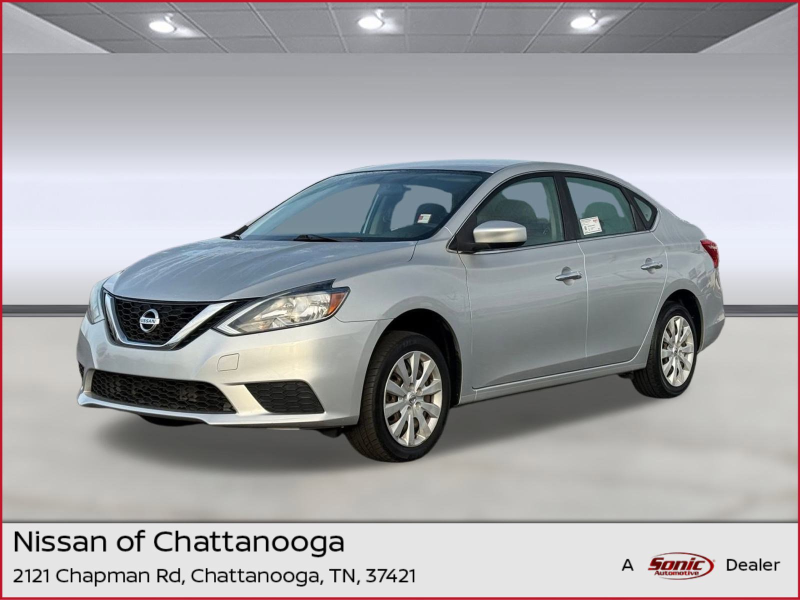 Used 2016 Nissan Sentra S