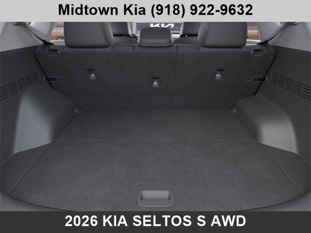 New 2026 Kia Seltos S image 19
