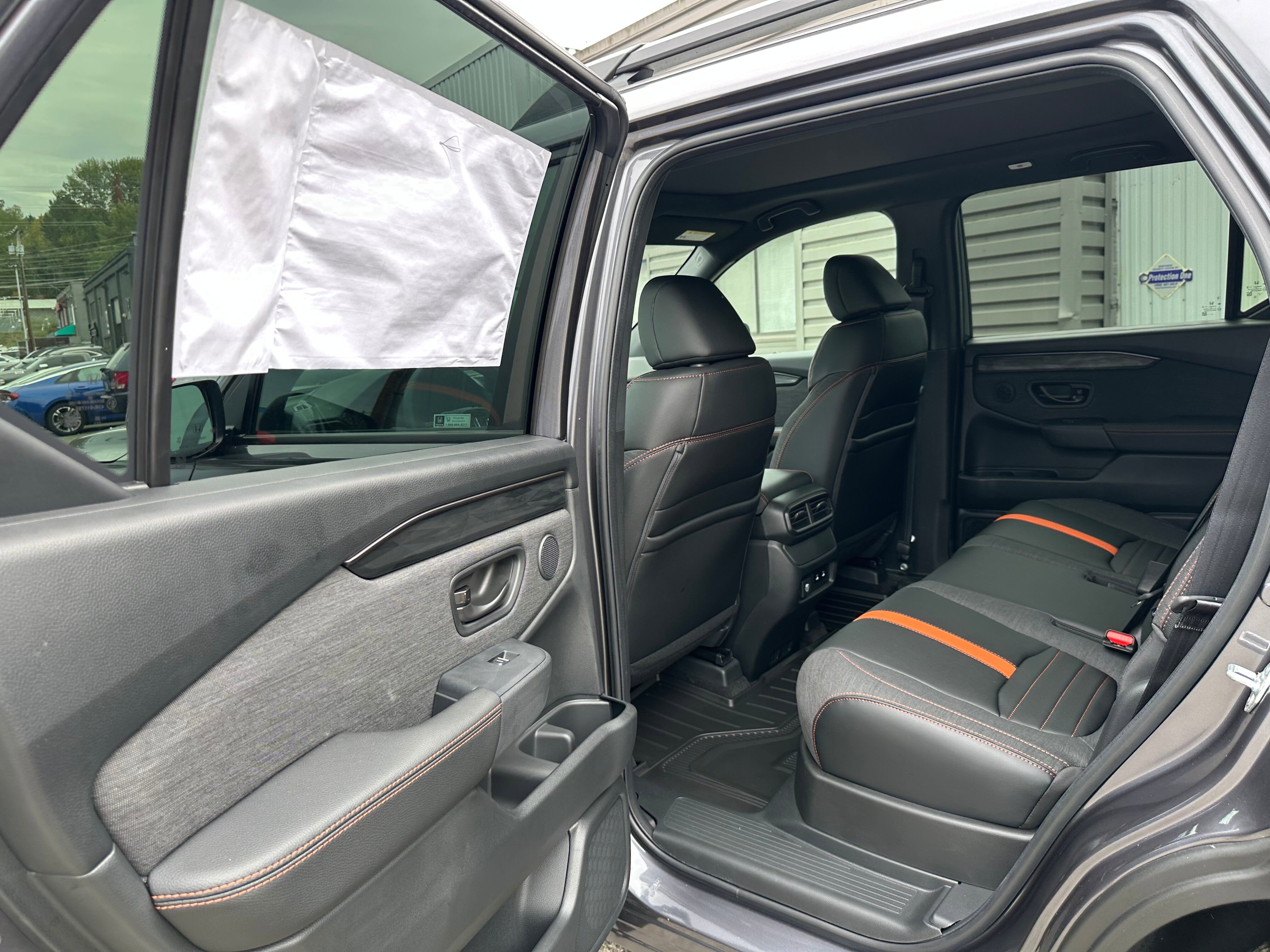 New 2026 Honda Passport TrailSport image 16