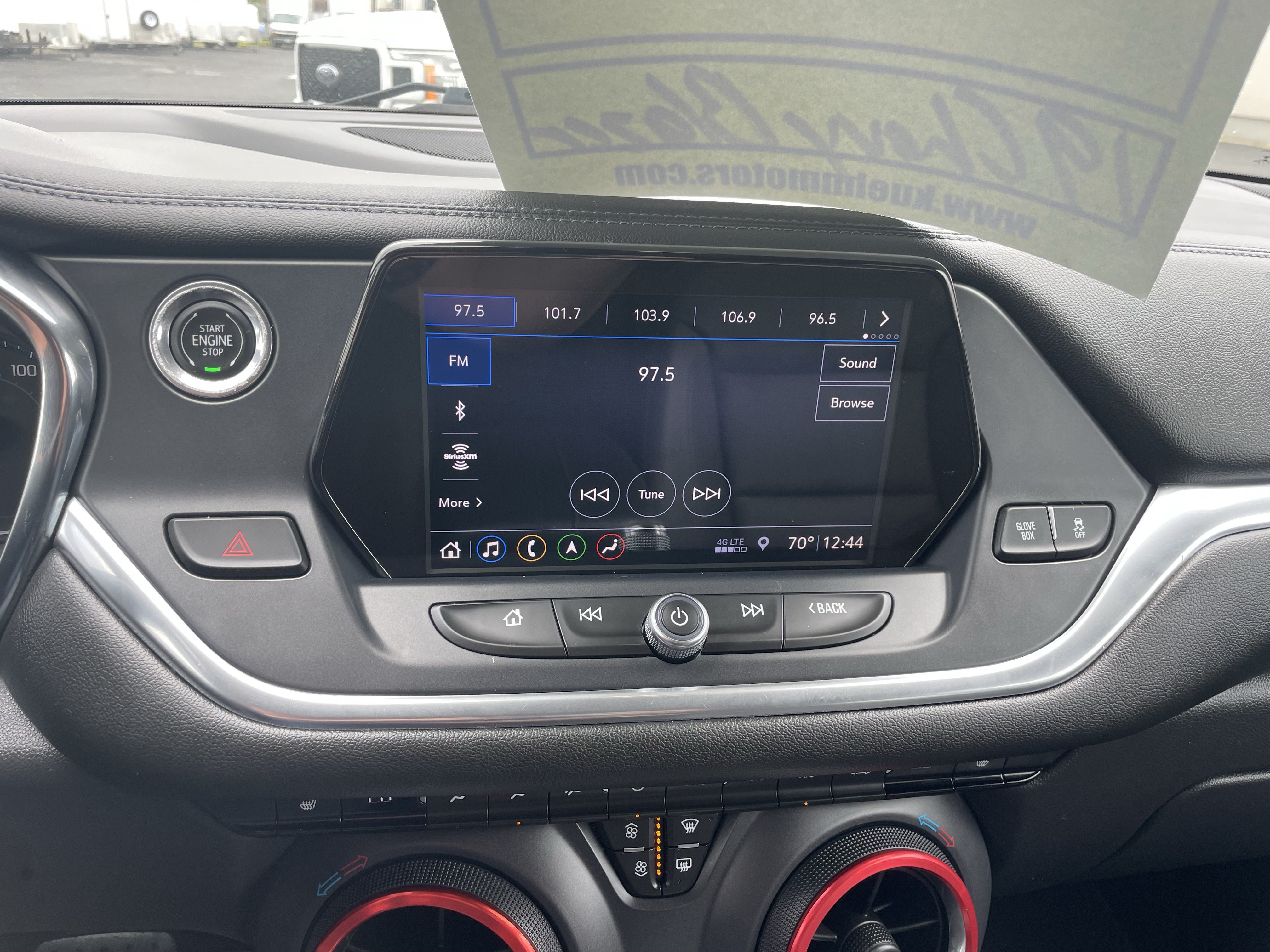 Used 2019 Chevrolet Blazer LT w/ Sun and Wheels Package AWD/4WD image 21