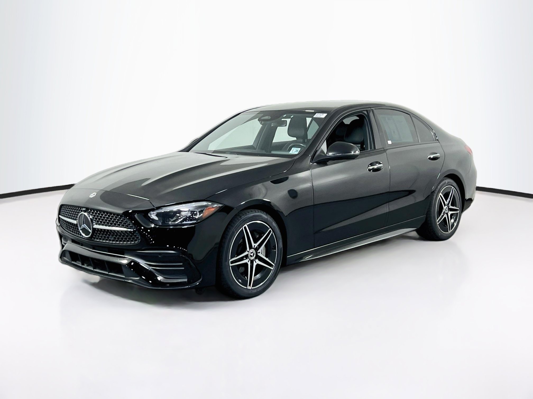 Used 2023 Mercedes-Benz C 300 4MATIC Sedan image 1