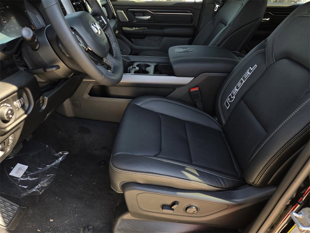 New 2026 RAM 1500 Rebel w/ Rebel Level 2 Equipment Group image 18