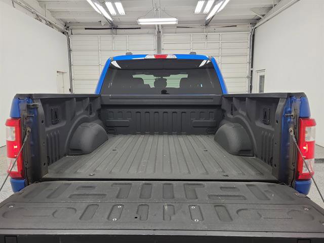 Certified 2021 Ford F150 XL w/ Equipment Group 101A High AWD/4WD image 9