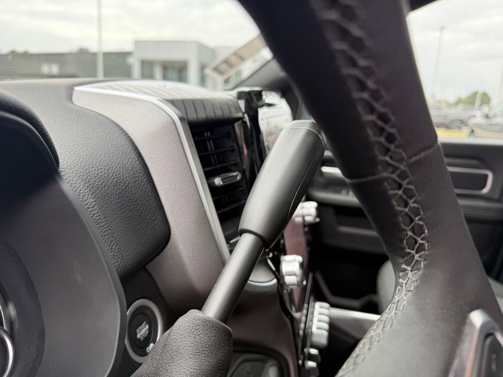 New 2026 RAM 2500 Big Horn image 24