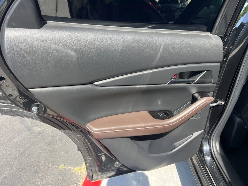 Used 2021 MAZDA CX-30 2.5 Turbo w/ Premium Plus Pkg image 26