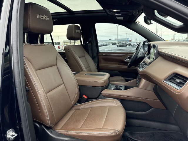 Certified 2024 Chevrolet Tahoe High Country image 26