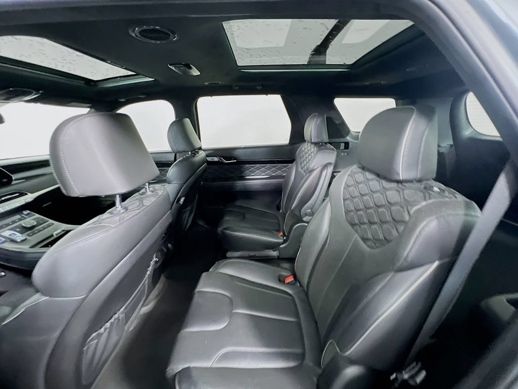 Certified 2021 Hyundai Palisade Calligraphy AWD/4WD image 24