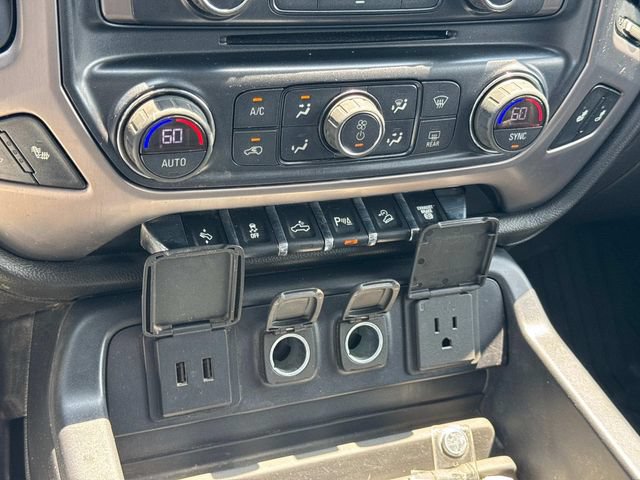 Used 2019 GMC Sierra 2500 SLT w/ All Terrain HD Package AWD/4WD image 36