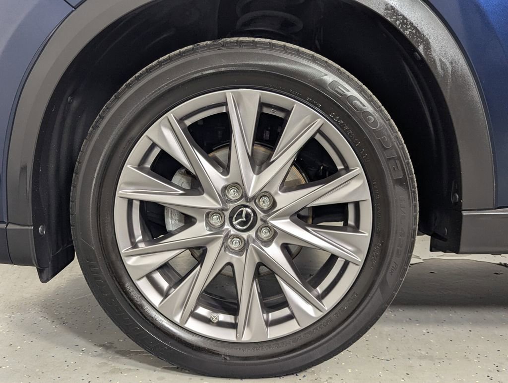 Used 2019 MAZDA CX-5 Grand Touring FWD image 9
