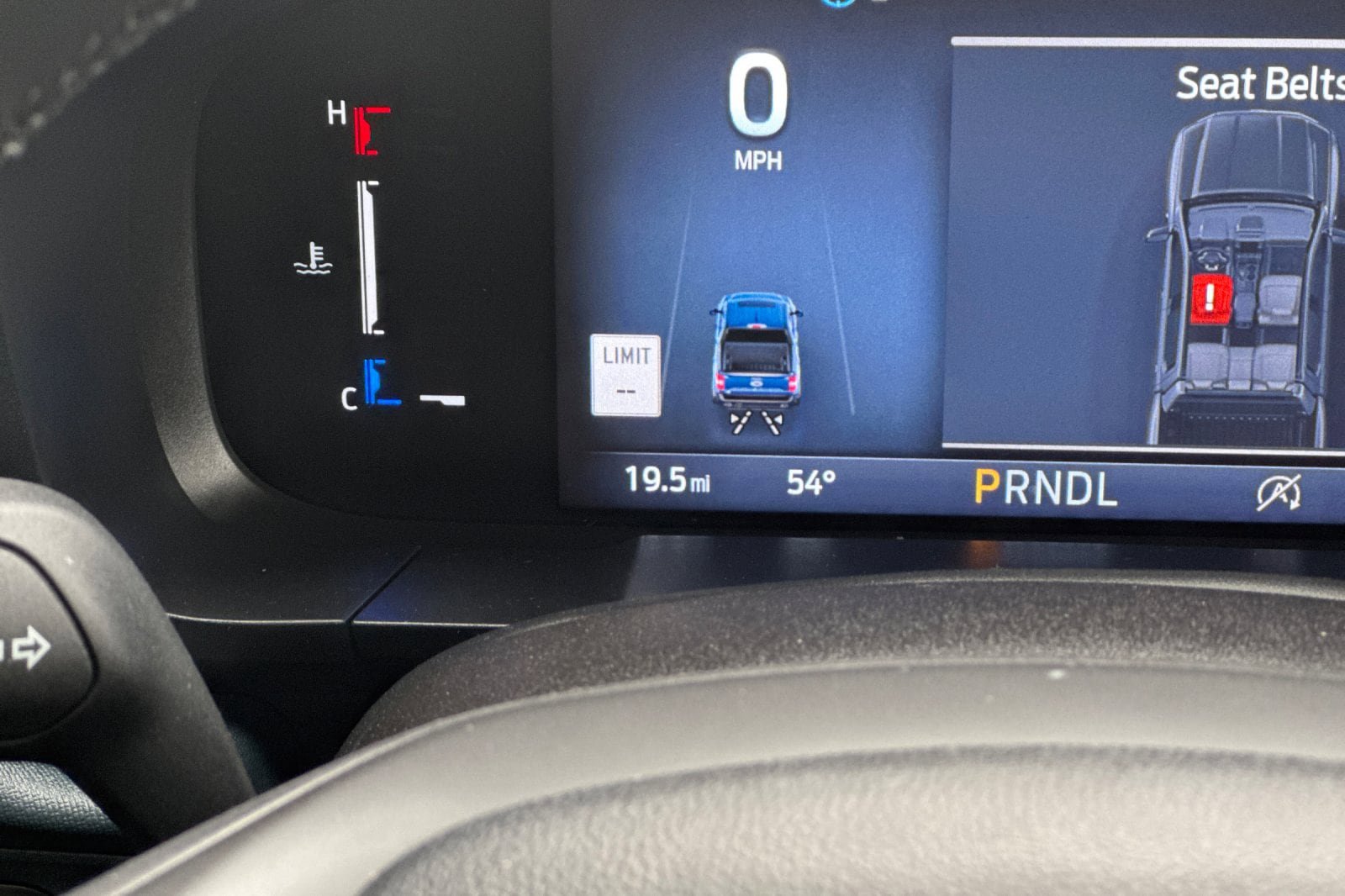 New 2025 Ford Maverick Lariat w/ Black Appearance Package AWD/4WD image 29