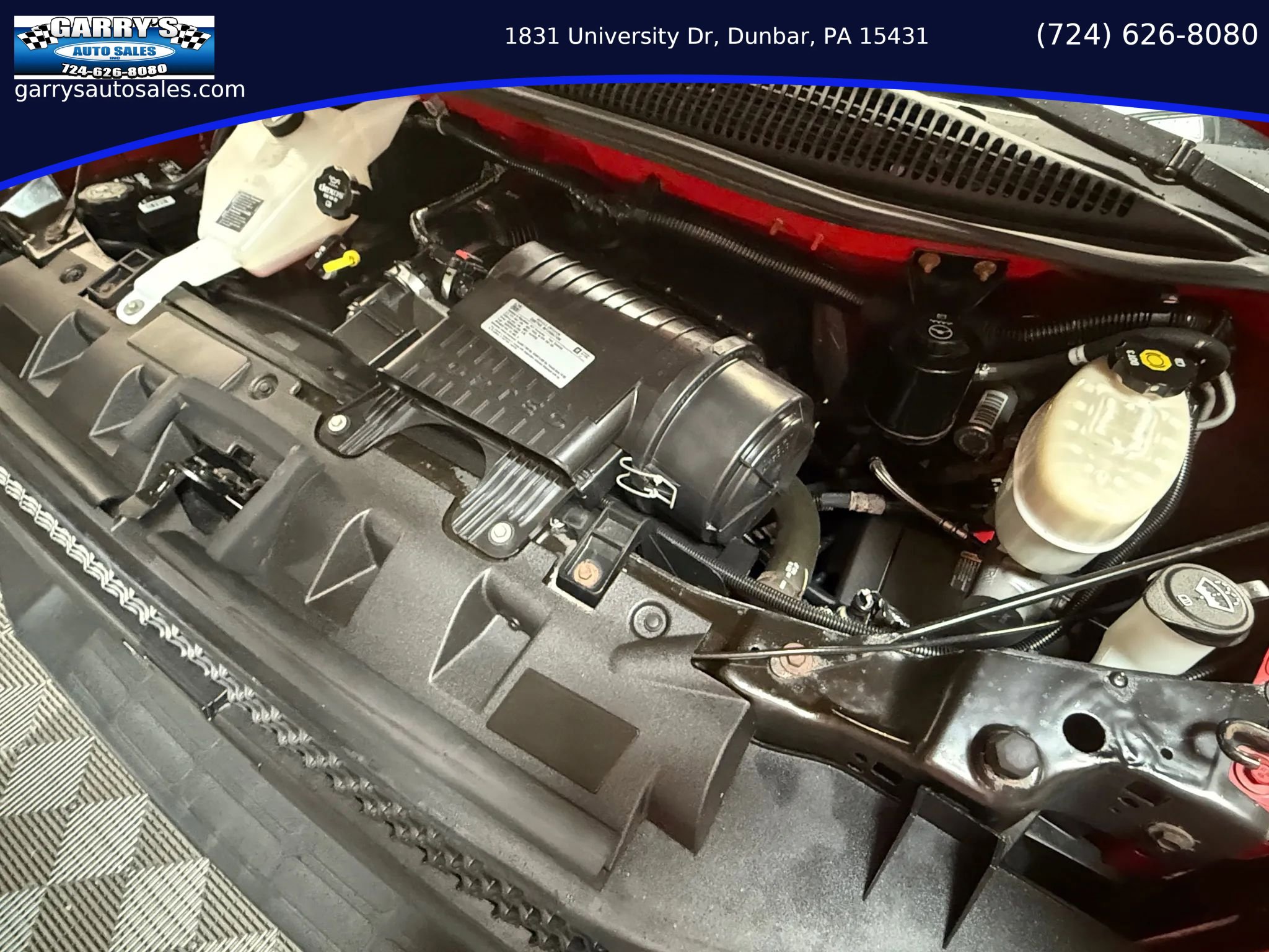 Used 2017 Chevrolet Express 3500 RWD image 10