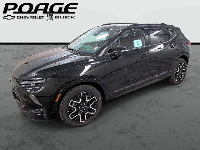 New 2025 Chevrolet Blazer RS w/ Driver Confidence II Package image 1