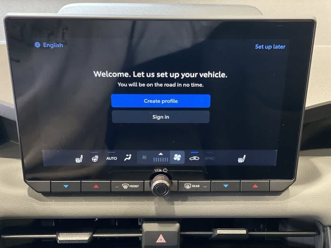 New 2026 Toyota RAV4 SE w/ Convenience Package FWD image 19