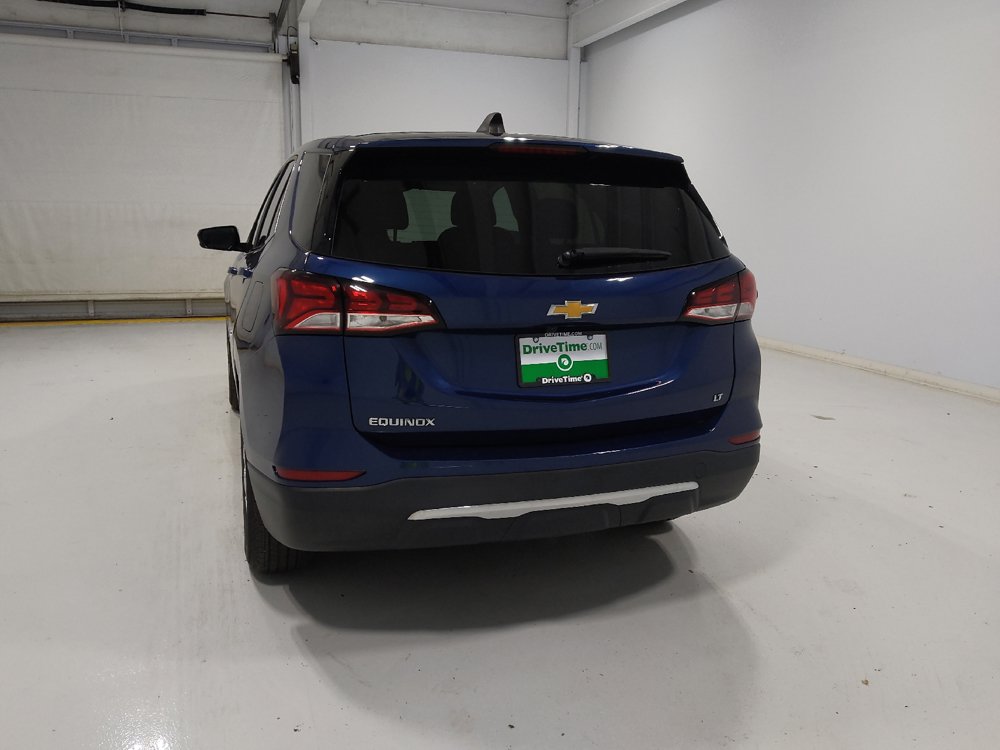 Used 2022 Chevrolet Equinox LT FWD image 6