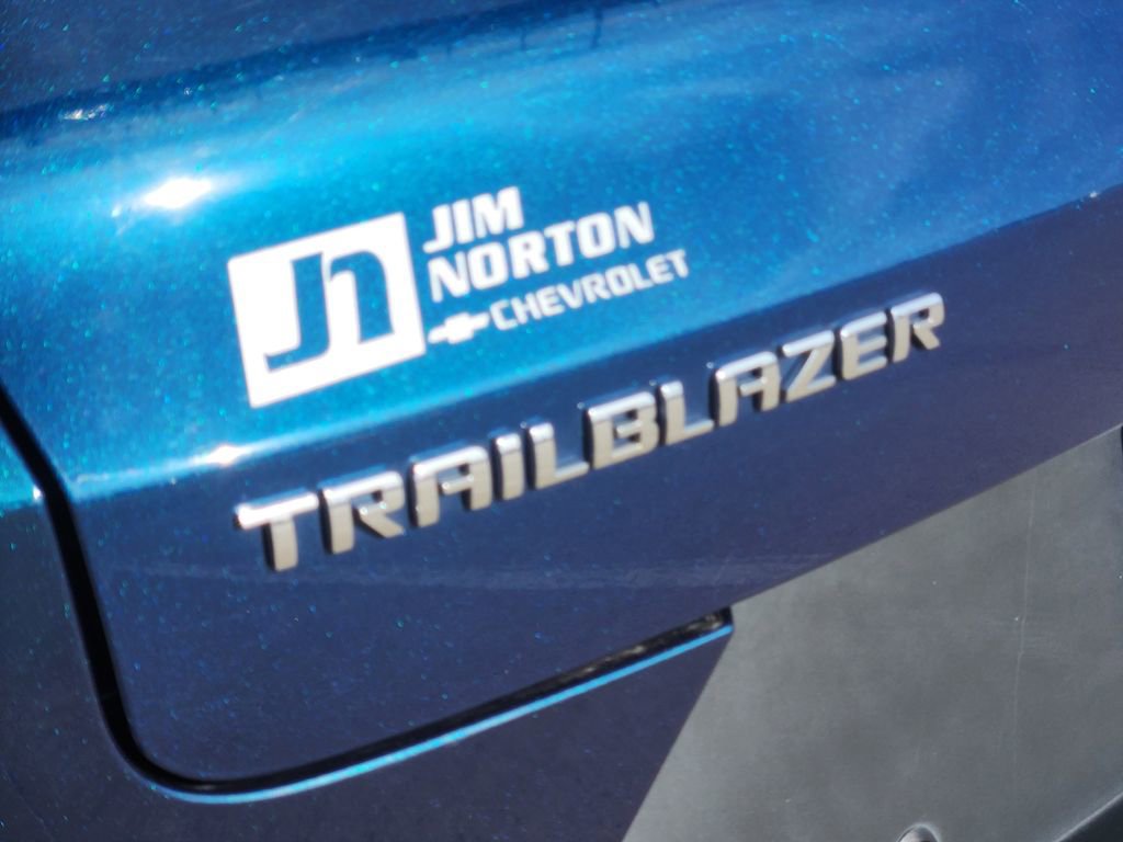 Used 2021 Chevrolet TrailBlazer LS image 14