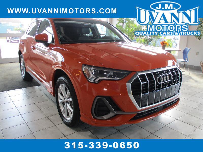 Used 2024 Audi Q3 2.0T Premium