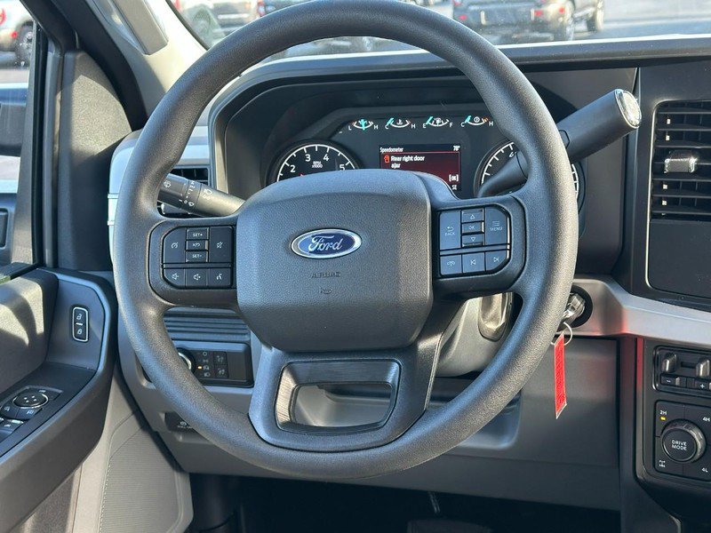 New 2026 Ford F350 XL w/ STX Appearance Package image 6