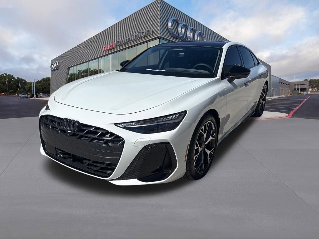 New 2026 Audi A6 Prestige image 1