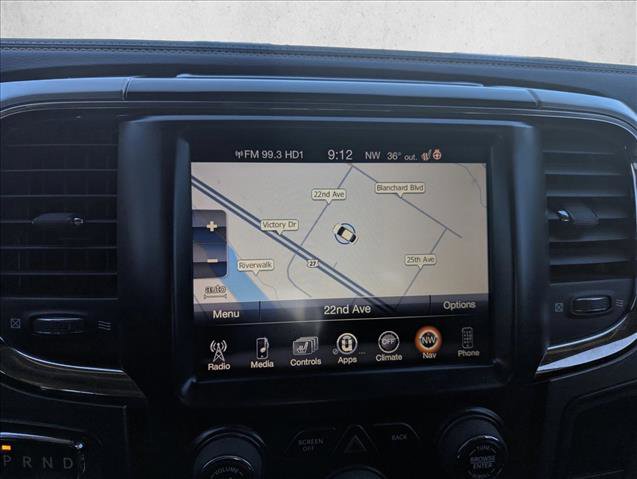 Used 2016 RAM 1500 Sport w/ Stinger Yellow Sport Package image 17