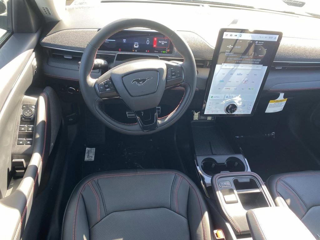 New 2026 Ford Mustang Mach-E Premium w/ Sport Appearance Package RWD image 10